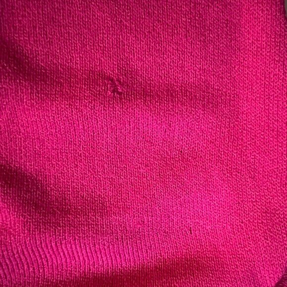 ST JOHN EVENING V-Neck  Long Gathered Sleeves - Picture 7 of 11